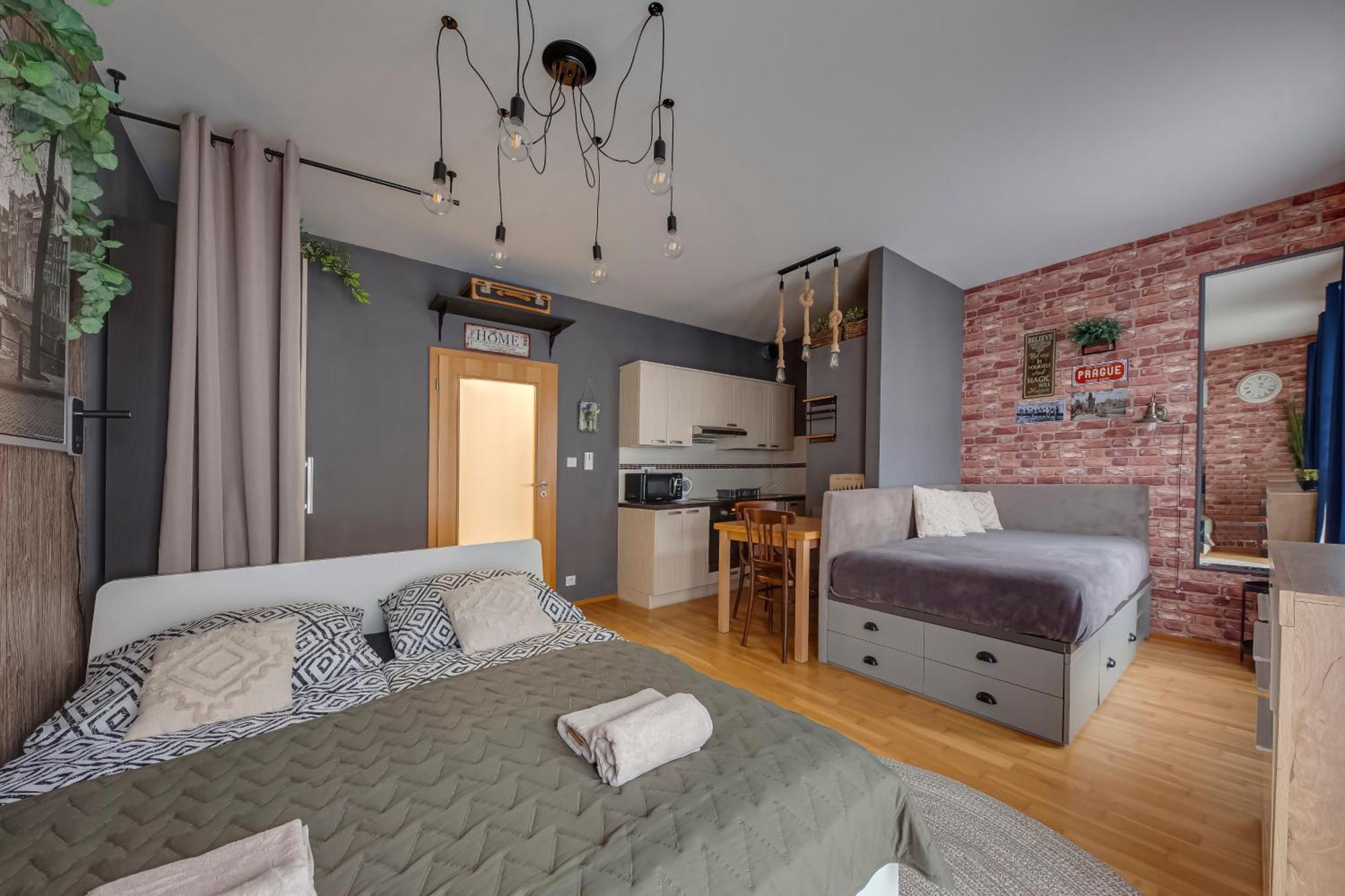 Centrum Royal Studio براغ المظهر الخارجي الصورة